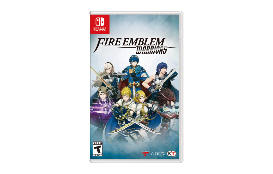 Fire Emblem Warriors - EU